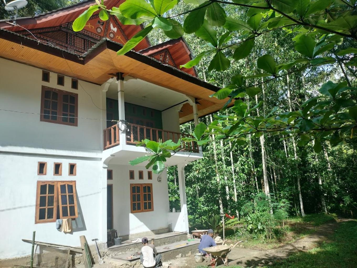 Sugi House Toraja - Penginapan Villa Harian Keluarga -Muat 20 Orang Рантепао Екстер'єр фото